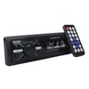 CARSTAR CS-960 7 RENKLİ ÇİFT USB/SD/FM/AUX/BLUETOOTH KUMANDALI OTO TEYP 4X60 WATT