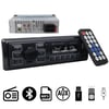 CARSTAR CS-970 7 RENKLİ ÇİFT USB/SD/FM/AUX/BLUETOOTH KUMANDALI OTO TEYP 4X60 WATT