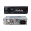 CARSTAR CS-970 7 RENKLİ ÇİFT USB/SD/FM/AUX/BLUETOOTH KUMANDALI OTO TEYP 4X60 WATT