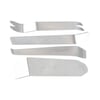 CARSTAR HM-498X ARAÇ MULTİMEDYA SİSTEMİ SÖKME TAKIMI SETİ PASLANMAZ ÇELİK (4 FARKLI APARAT)