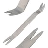 CARSTAR S1 ARAÇ İÇİ SES SİSTEMİ SÖKME - LASTİK SÖKME -  KAPI DÜZELTME ÇIKARMA APARATI PASLANMAZ ÇELİK (2.5X240MM)
