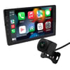 CARSTAR SLXF-A133 9 ANDROİD DOKUNMATİK MULTİMEDİA OTO TEYP 4GB RAM 64GB HAFIZA QLED HD WİFİ GPS FM-AM CARPLAY