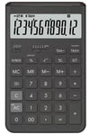 Casio JT-200T-GY 12 Hane Gri Masa Üstü Hesap Makinesi