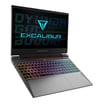 Casper Excalibur G880.240H-CQ60X-C Core U7 240H 24GB 1TB 8GB RTX5060 165Hz 15.6