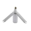 Cata 3 Kollu Pervane Ampul Beyaz 42W CT-1152