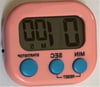 CSL CS-225-P Pembe Kronometre