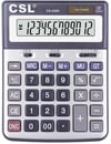 CSL CS-2383 12 Hane Masa Tipi Hesap Makinesi