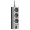 DOTVOLT SURGE HUNTER 3 LU 1.5MT ENERJI KORUMA PRIZI (1050 J)