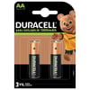 DURACELL ŞARJLI KALEM 1300 MA AA 2Lİ PAKET