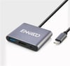 ENKADO EKD-TP43 TYPCE-C TO 3 İN1 HDMI +PD +USB 3,0 ADAPTÖR