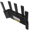 EVEREST EWR-X3000MBPS-V1 1 WAN + 3 LAN PORT Wİ-Fİ 6 WISP+AP+REPEATER DESTEKLİ KABLOSUZ WİFİ ROUTER