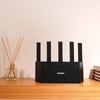 EVEREST EWR-X3000MBPS-V1 1 WAN + 3 LAN PORT Wİ-Fİ 6 WISP+AP+REPEATER DESTEKLİ KABLOSUZ WİFİ ROUTER