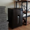 Everest JP-727C Siyah Çapraz Kesim 23Lt 42DB±3 Boyut 37.7-28.2-54 Siyah Sessiz Kağıt Kesme Makinesi