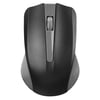 EVEREST SM-537 USB GRİ/SİYAH 2.4GHZ 1600DPI KABLOSUZ 5 METRE MENZİL OPTİK MOUSE