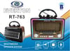 Everton RT-763  Bluetooth Usb-Micro Sd Nostaljik Radyo
