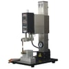 GLİTTER G350 PNÖMATİK PROFESYONEL OTOMATİK PİL PUNTALAMA KAYNAK MAKİNESİ KAYNAK BAŞLIĞI-KONTROL ÜNİTESİ 210X275X425MM