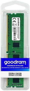 Goodram 16GB DDR4 3200MHz IR-X3200D464L16A-16G Desktop Kutulu Pc Ram
