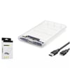 HADRON HDX1760 HDD KUTU USB3.0 PLASTİK SATA 2.5