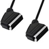 HERZ RC-01 1.2 METRE 7MM POŞETLİ SCART SCART KABLO