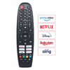 HUAYU KL RM-L1888 LG MR24GA-MR23GA-MR22GA-MR20GA-MR19BA NETFLIX-PRIME-DISNEY+ TUŞLU LCD TV KUMANDA