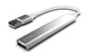 Inca IUSB-4TUX 3 X 2.0 USB Çıkış 5 Gbps   Çoklayıcı