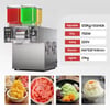 JWBETTER ZB-XBJ124FZ KOKTEYL - MİLKSHAKE - BUZ KAR YAPMA MAKİNESİ AC220V