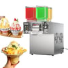 JWBETTER ZB-XBJ124FZ KOKTEYL - MİLKSHAKE - BUZ KAR YAPMA MAKİNESİ AC220V