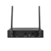 KÖNİG K-990 YAKA - YAKA ÇİFT KANAL UHF TELSİZ MİKROFON