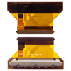 LCD PANEL FLEXİ REPAİR 51P-BOE-4K UHD QK0819A