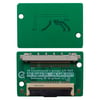 LCD PANEL FLEXİ REPAİR KART 4K RİGHT İN 4K LEFT OUT FPC TO LVDS QK0822B