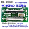 LCD PANEL FLEXİ REPAİR KART CN.VB0_V510.1 4K İMAGE QK0820A
