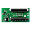 LCD PANEL FLEXİ REPAİR KART SONY FHD TO HD LVDS TO FPC SAM FHDV TO LG HD QK0815A