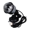 LEDX AL-KX-6889 PROJEKSİYON ATMOSFERLİ USBLİ 4W ŞARJLI SİHİRLİ RGB LED DİSKO TOPU
