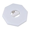 LEDX AL-OBGG 40 WATT AYARLANABİLİR AÇI E27 DUYLU BEYAZ TAVAN ARMATÜRÜ
