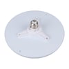 LEDX AL-WFOP 40 WATT MERCEKLİ DİZAYN YÜKSEK LÜMEN E27 DUYLU BEYAZ UFO LED