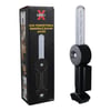 LEDX YD-24060 MIKTANISLI RGB RENKLİ USB ŞARJLI-800 MAH 3 KADEMELİ IŞIKLI SENSÖRLÜ DUVAR APLİK