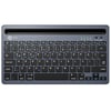 LENOVO LECOO BK100 BLUETOOTH V3.0 ŞARJ EDİLEBİLİR KABLOSUZ GRİ TÜRKÇE Q KLAVYE