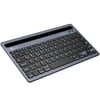 LENOVO LECOO BK100 BLUETOOTH V3.0 ŞARJ EDİLEBİLİR KABLOSUZ GRİ TÜRKÇE Q KLAVYE