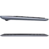 LENOVO LECOO BK100 BLUETOOTH V3.0 ŞARJ EDİLEBİLİR KABLOSUZ GRİ TÜRKÇE Q KLAVYE