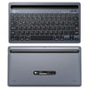 LENOVO LECOO BK100 BLUETOOTH V3.0 ŞARJ EDİLEBİLİR KABLOSUZ GRİ TÜRKÇE Q KLAVYE