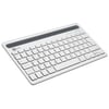 LENOVO LECOO BK100 BLUETOOTH V3.0 ŞARJ EDİLEBİLİR KABLOSUZ BEYAZ TÜRKÇE Q KLAVYE