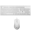 LENOVO LECOO CM101 USB KABLOLU BEYAZ Q KLAVYE  MOUSE SET