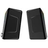 LENOVO LECOO DS104 KABLOLU USB + 3.5MM JACK 6W 80DB RGB IŞIKLI 1+1 GAMING SPEAKER HOPARLÖR