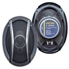 LEONE HR-6935TW 1250 WATT 6 X 9 OVAL HOPARLÖR KAPAKLI ÇİFTLİ TAKIM FİYAT