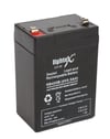 LIGHTEX LT-45N 4V 5.0AH KURU AKÜ (IŞILDAK AKÜSÜ)