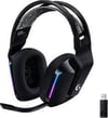 Logitech 981-000883 G733 Beyaz 7.1 Surround RGB Mikrofonlu LightSpeed Kablosuz Gaming Kulaklık