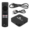 MAGBOX ELECTROBOX 2 GB RAM H313 İŞLEMCİ 16 GB HDD 4K ULTRA DAHİLİ WİFİ HD ANDROID TV BOX (ANDROID 10)