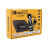 MAGBOX MAGROID LUXURY 32 GB HDD 2 GB RAM BLUETOOTH 5G SES KOMUT KUMANDALI DAHİLİ WİFİ  ANDROID TV BOX