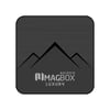 MAGBOX MAGROID LUXURY 32 GB HDD 2 GB RAM BLUETOOTH 5G SES KOMUT KUMANDALI DAHİLİ WİFİ  ANDROID TV BOX
