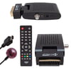 MAGBOX SCART PLUS MİNİ SD SCART UYDU ALICISI TKGSLİ